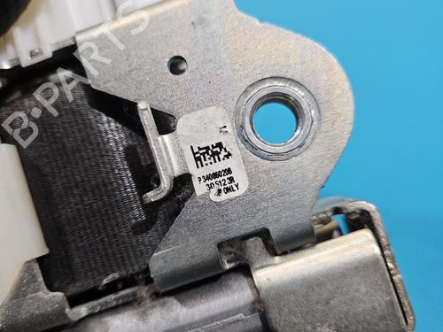Front left seatbelt VW BEETLE (5C1, 5C2) 2.0 TDI | BP39767330I26 - Image 11
