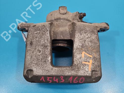 Left rear brake caliper CITROËN JUMPER II Van 2.2 HDi 120 | BP37825242M107 - Image 2