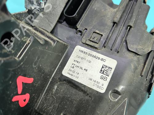 Front left lock JAGUAR F-PACE (X761) | BP37843569C98 - Image 5