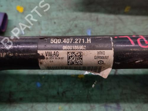 Left front driveshaft SEAT LEON (5F1)  | BP37812837M38  - Image 6