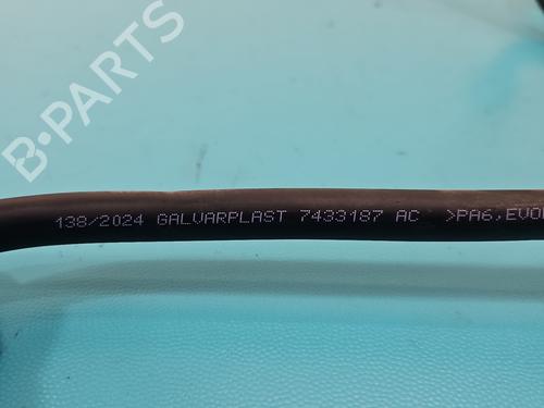 Pipe OPEL MOKKA 1.2 (76) | BP38132863M125 - Image 6