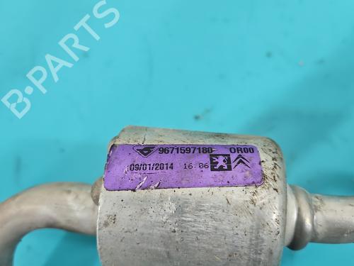 AC pipe CITROËN C3 Picasso (SH_) 1.6 VTi 120 | BP38145863M126  - Image 5