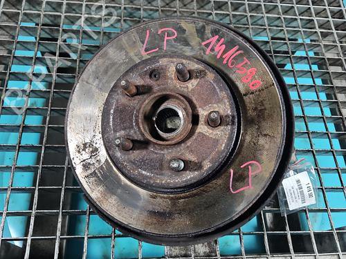 Used Left front steering knuckle Left front steering knuckle 37813975 37813975