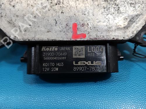 Lights ECU LEXUS NX (_Z1_) 300h AWD (AYZ15, AYZ15_, AYZ15R) | BP37842189M55 - Image 6