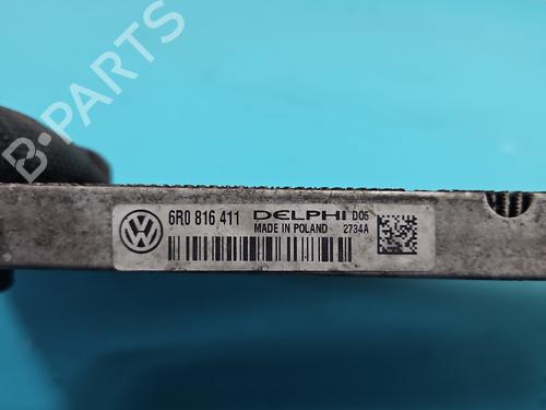 AC radiator SKODA RAPID Spaceback (NH1) 1.6 TDI | BP38140048M32 - Image 3