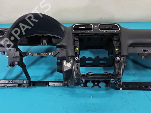 Dashboard VW GOLF VI (5K1) 1.6 TDI | BP37815295C46 - Image 5