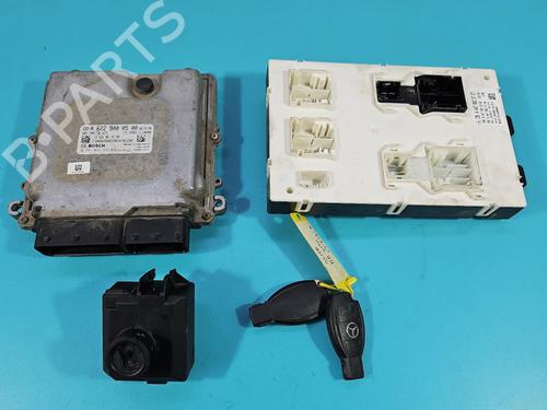 Used Engine control unit (ECU) Engine control unit (ECU) 39558684 39558684