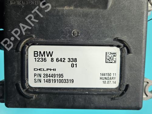 Electronic module BMW i3 (I01) Range Extender | BP37843639M83 - Image 3