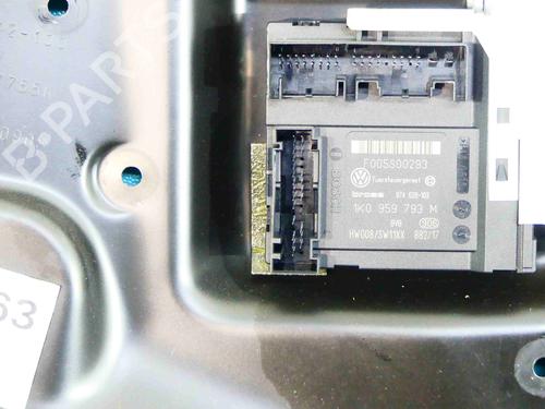 Front left window mechanism VW PASSAT CC B6 (357) 2.0 TDI | BP37802770C22 - Image 5
