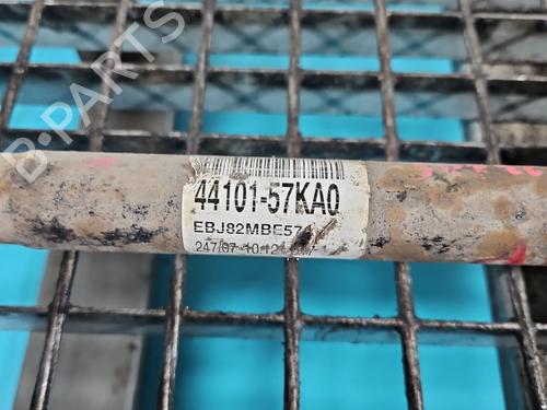 Right front driveshaft SUZUKI SWIFT III (MZ, EZ) 1.6 (RS416, RR 416, ZC31S) | BP39685813M39  - Image 5