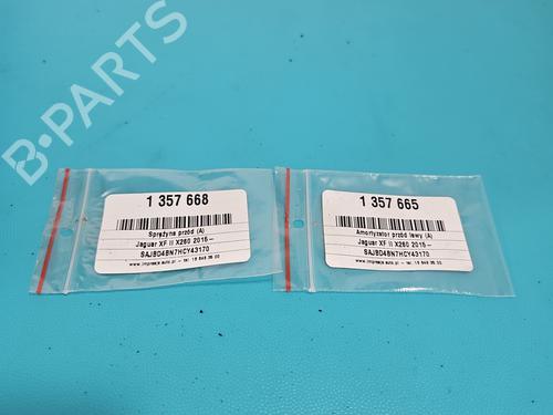 Støddæmperfjeder JAGUAR XF II (X260) | BP37989970C152 - Image 4