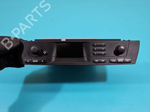 Radio BMW X3 (E83) 2.0 d | BP37814256E6 - Image 2