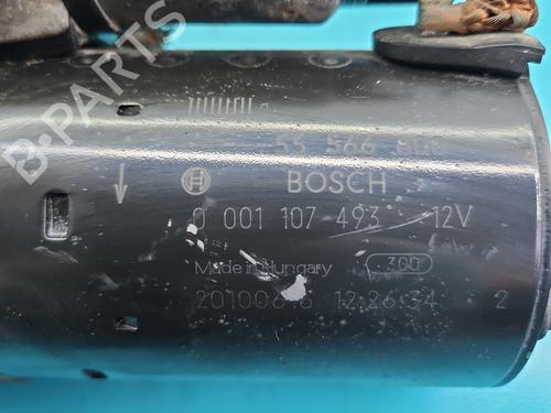 Starter OPEL MERIVA B MPV (S10) 1.4 (75) | BP38117635M8 - Image 5