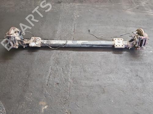 Used Rear axle Rear axle PEUGEOT BOXER Van 2.2 HDi 120 (120 hp) 40609074 40609074
