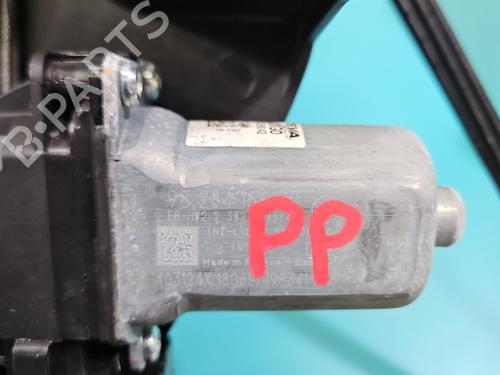 Front right window mechanism OPEL MOKKA 1.2 (76) | BP39740129C23  - Image 5