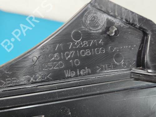 Scuttle panel BMW 5 (G30, F90) 520 d xDrive | BP37828693C110 - Image 7