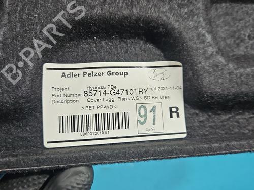 Cup/Object holder HYUNDAI i30 Estate (PDE) | BP37835450I37 - Image 5