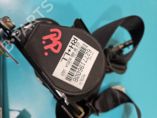 Front right seatbelt MITSUBISHI MIRAGE / SPACE STAR VI Hatchback (A0_A) 1.0 (A05A) | BP38124465I25 - Image 5