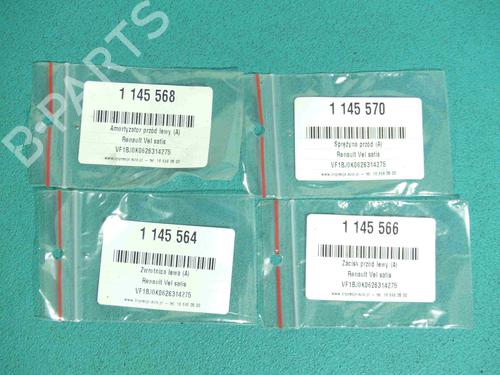 Other RENAULT VEL SATIS (BJ0_) 2.0 16V Turbo (BJ0K) | BP37879864O1 - Image 3