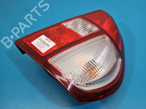 Right taillight RENAULT THALIA II (LU_) 1.2 16V (LU2V) | BP37826576C35 - Image 2