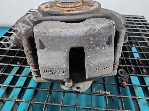 Left front brake caliper MERCEDES-BENZ E-CLASS (W212) E 200 CDI / BlueTEC (212.005, 212.006) | BP37818930M105 - Image 2