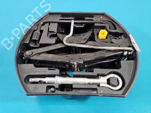 Reservehjul kit Reservehjul kit PEUGEOT 308 I (4A_, 4C_) 1.4 16V (98 hp) 39657212 39657212