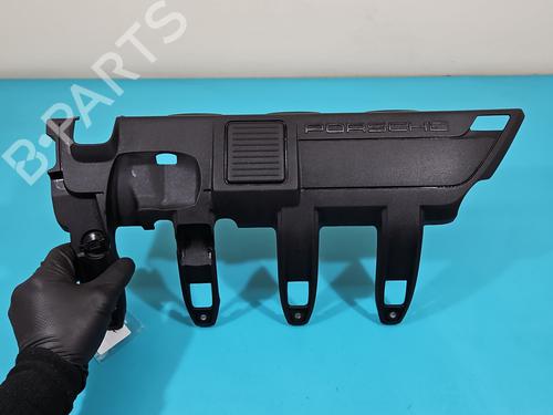 Upper protection PORSCHE CAYENNE (92A) 4.8 S | BP37990310M93 - Image 3
