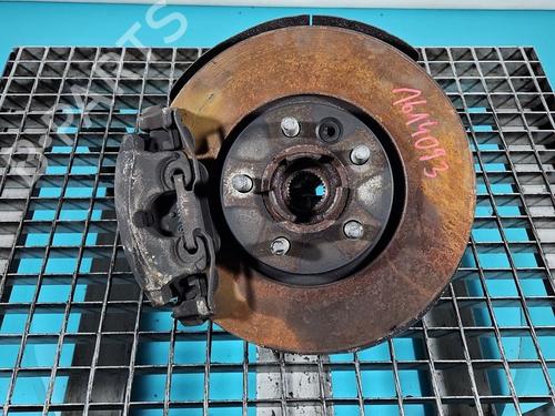 Used Left front steering knuckle Left front steering knuckle LAND ROVER RANGE ROVER EVOQUE (L538) 2.0 4x4 (241 hp) 40499064 40499064