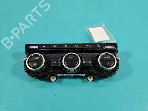 Climate control VW CC B7 (358) 2.0 TDI | BP37844217I5 - Image 3