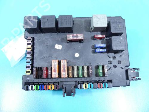 Fuse box MERCEDES-BENZ S-CLASS (W221, V221) S 250 CDI (221.003, 221.103) | BP37891702E1 - Image 2