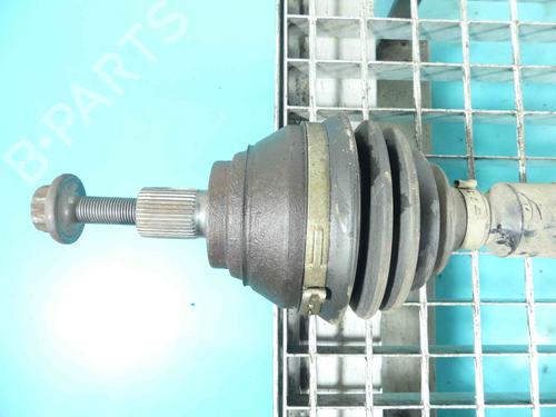 Left front driveshaft VW CC B7 (358) 2.0 TDI | BP37809543M38 - Image 8