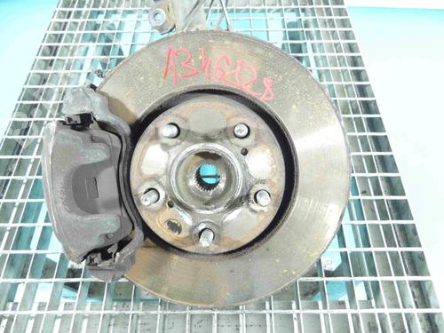 Used Left front steering knuckle Left front steering knuckle TOYOTA VERSO (_R2_) 1.6 (ZGR20_, ZGR20R) (132 hp) 37895828 37895828