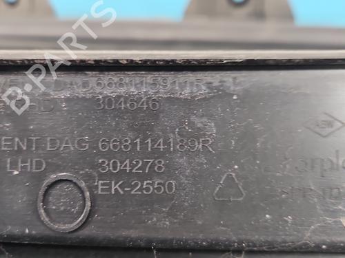 Scuttle panel RENAULT CLIO V (B7_) 1.0 TCe 90 (B7MT) | BP37839452C110 - Image 7