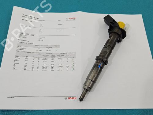 Used Injector Injector 38126012 38126012