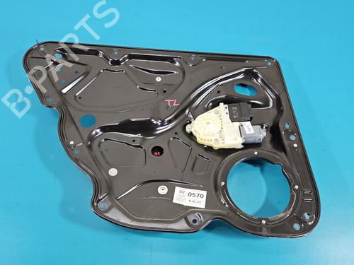 Used Rear left window mechanism Rear left window mechanism VW CC B7 (358) 2.0 TDI (170 hp) 40152257 40152257