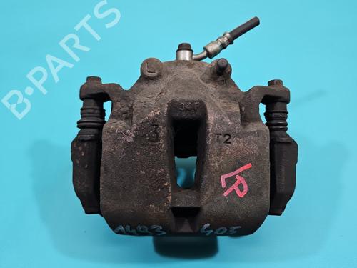 Used Left front brake caliper Left front brake caliper INFINITI FX 35 All-wheel Drive (280 hp) 38140412 38140412