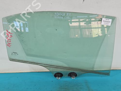 Used Rear right door window Rear right door window 37814871 37814871