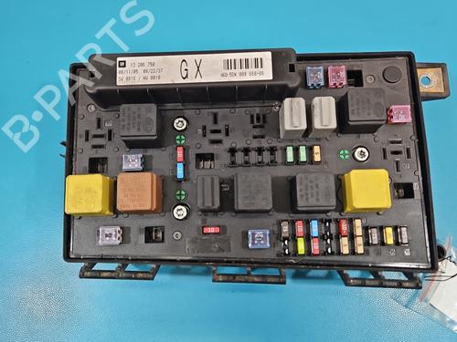 Fuse box OPEL ASTRA H (A04) 1.8 (L48) | BP38000485E1 - Image 2