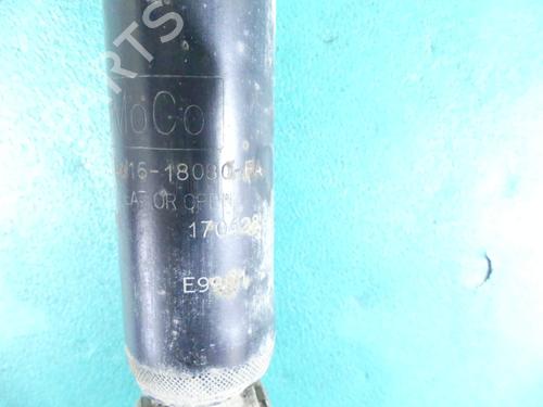 Left rear shock absorber FORD TRANSIT COURIER B460 MPV 1.0 EcoBoost | BP37879518M18 - Image 3