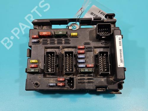 Electronic module PEUGEOT PARTNER MPV (5_, G_) 2.0 HDI | BP37813879M83 - Image 2