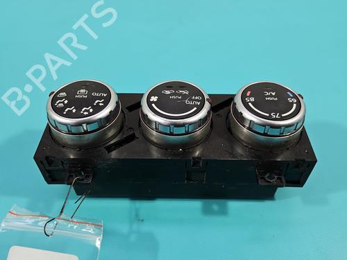 Climate control SUZUKI SX4 (EY, GY) 2.0 4x4 (RW415, RW416, RW420, YB41S) | BP38147827I5 - Image 4