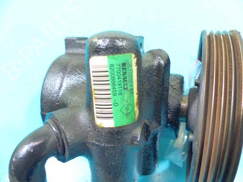 Steering pump RENAULT THALIA I (LB_) 1.2 16V | BP37805135M99 - Image 4