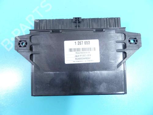 Electronic module JAGUAR XF I (X250) 3.0 D | BP37887470M83  - Image 5