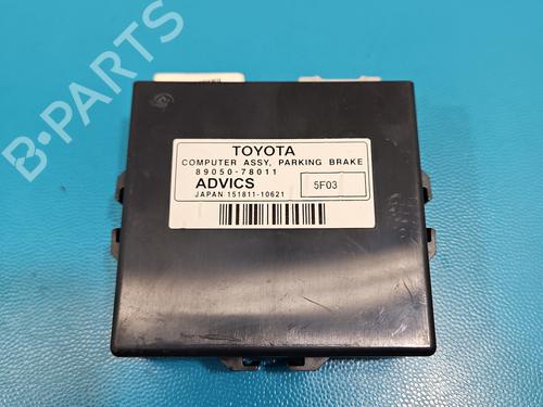 Electronic module LEXUS NX (_Z1_) 300h AWD (AYZ15, AYZ15_, AYZ15R) | BP37842182M83 - Image 2