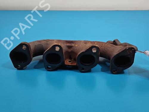 Exhaust manifold RENAULT TRAFIC II Van (FL) 2.0 dCi 115 (FL01, FL0U, FL00, FL0H, FL0M) | BP37825210M110 - Image 2