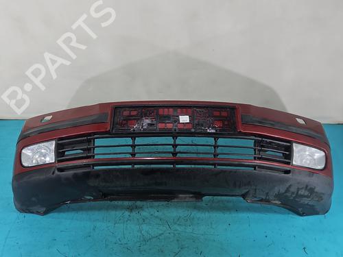 front-bumper-skoda-octavia-ii-1z3-2004-2005-2006-2007-2008-2009-2010-2011-2012-2013-37836160 main image