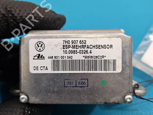 Electronic sensor PORSCHE CAYENNE (9PA) Turbo S 4.5 | BP37845430M84 - Image 4