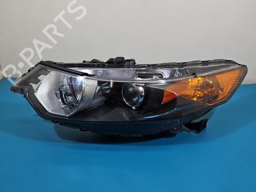 Left headlight HONDA ACCORD VIII (CU) 2.0 i (CU1) | BP38147113C28 - Image 2