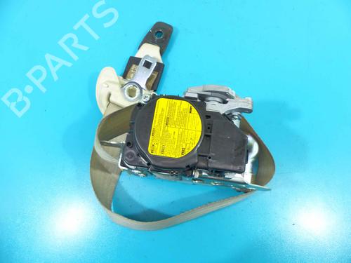 Front left seatbelt LEXUS LS (_F4_) 600h AWD (UVF45, UVF46) | BP37882452I26 - Image 2