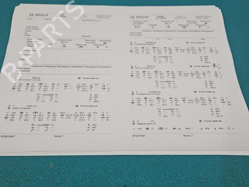 Injector VW PASSAT B5.5 Variant (3B6) 2.0 | BP39504207M100 - Image 4